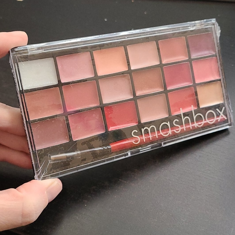 Smashbox NEW lip service lipstick palette2